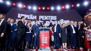 Dăncilă anunță că toți parlamentarii PSD care vor vota Guvernul Orban vor trebui să plece din partid