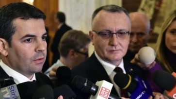 De ce au fost acceptati Campeanu si Daniel Constantin in PNL. Ludovic Orban: „Sa nu ramana rataciti pe la usile PSD”