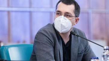 Ministrul Sănătății: Masca trebuie purtată și după a doua doză de vaccin anti-COVID