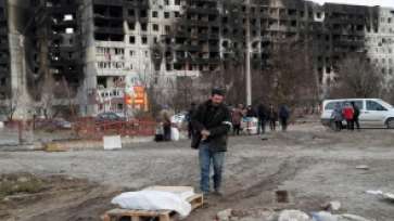 Acord între Rusia și Ucraina: civilii din Mariupol vor fi evacuați