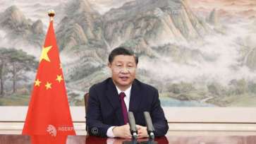 Preşedintele Xi Jinping reiterează opoziţia Chinei faţă de sancţiunile unilaterale