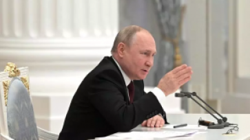Vladimir Putin anunță cucerirea orașului Mariupol: este un succes/ Video