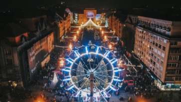 Timișoara Capitală Culturală: deschiderea oficială are loc weekendul viitor / Timișorenii, așteptați să sărbătorească la concertul din Piața Unirii