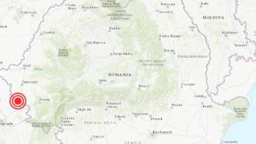 CUTREMUR în România: INFP anunță că un seism de magnitudine 3,7 s-a produs într-o zonă neobișnuită - HARTA