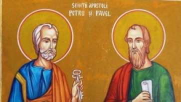 29 iunie: Sărbătoare cu cruce roșie în calendarul ortodox. Cine au fost Sfinții Petru și Pavel și de ce sunt importanți