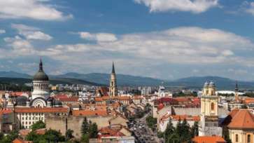 Cluj Napoca, în top 10 european al orașelor de care sunt mulțumiți locuitorii/ Care sunt aspectele negative