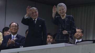 Prima abdicare în Japonia, după 200 de ani. Domnia împăratului Akihito ia sfârşit marți