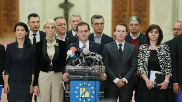 SONDAJ. Cum ar vota românii la parlamentare? Scor record pentru PNL, scădere masivă pentru USR